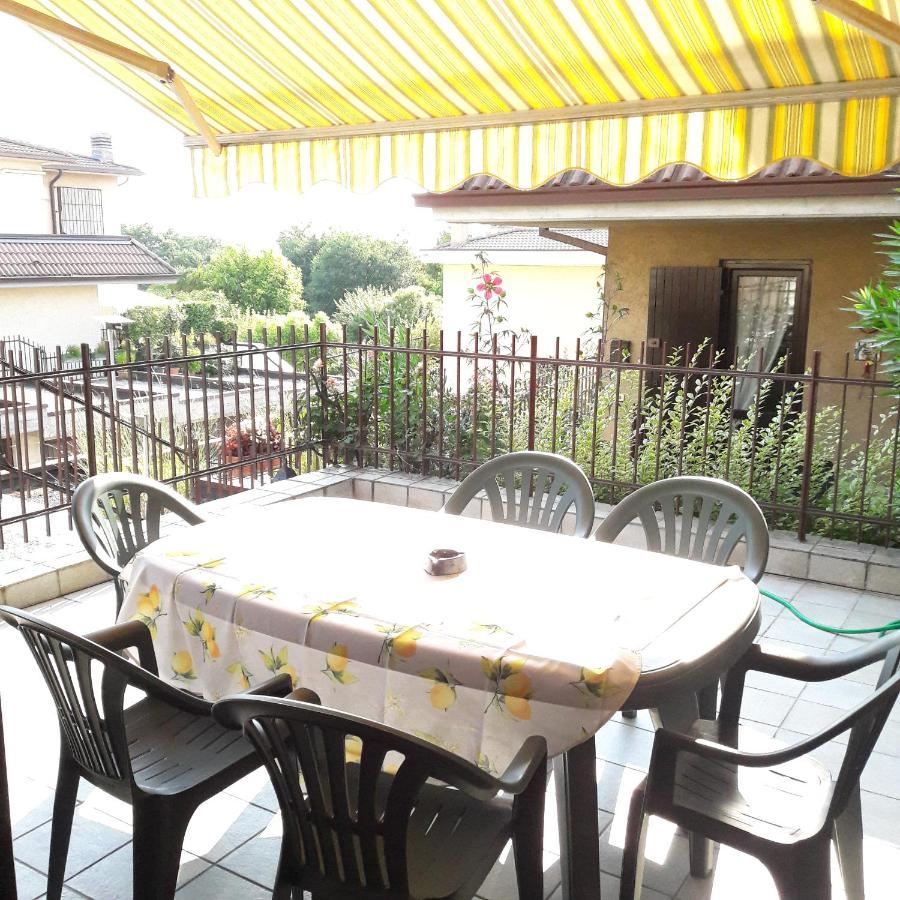 Eve House Gardalake Lonato Buitenkant foto