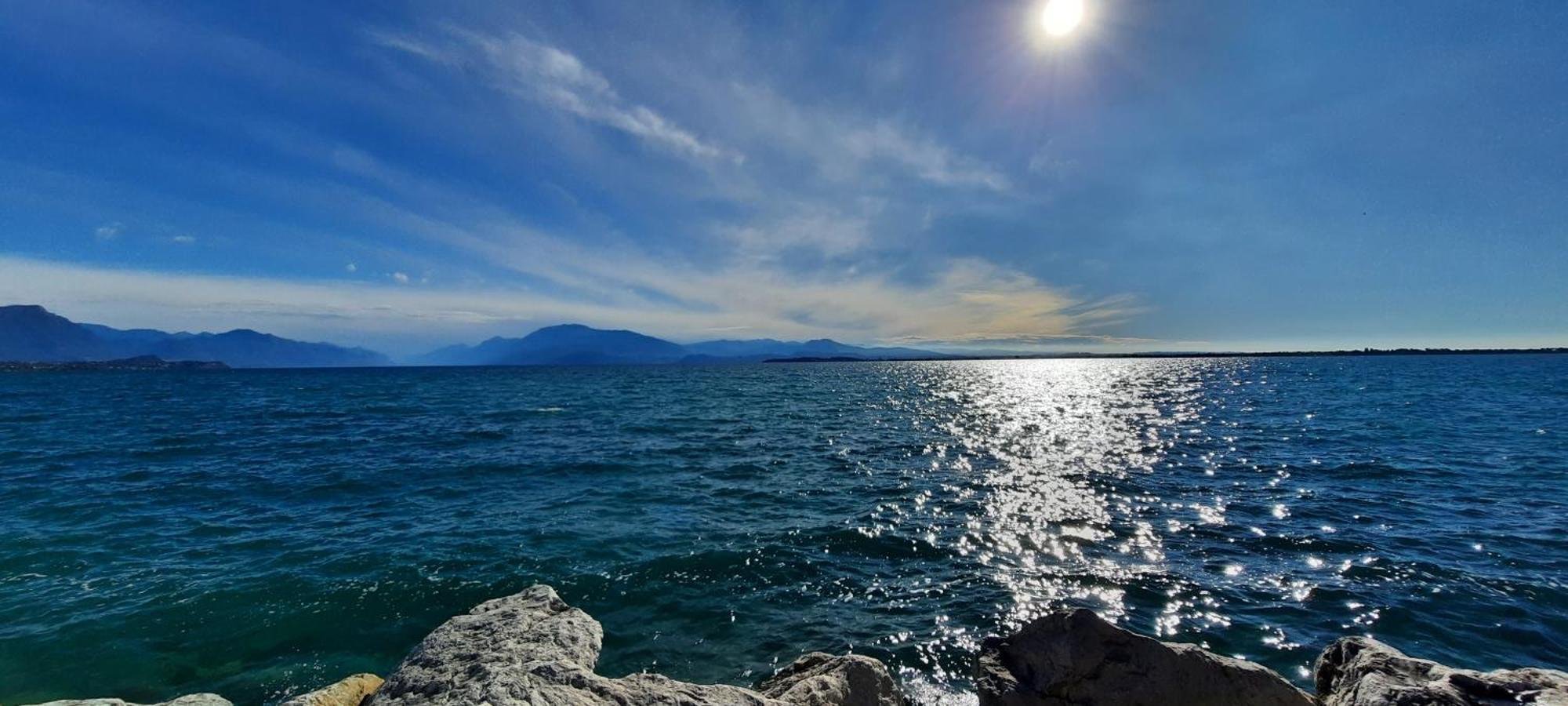 Eve House Gardalake Lonato Buitenkant foto