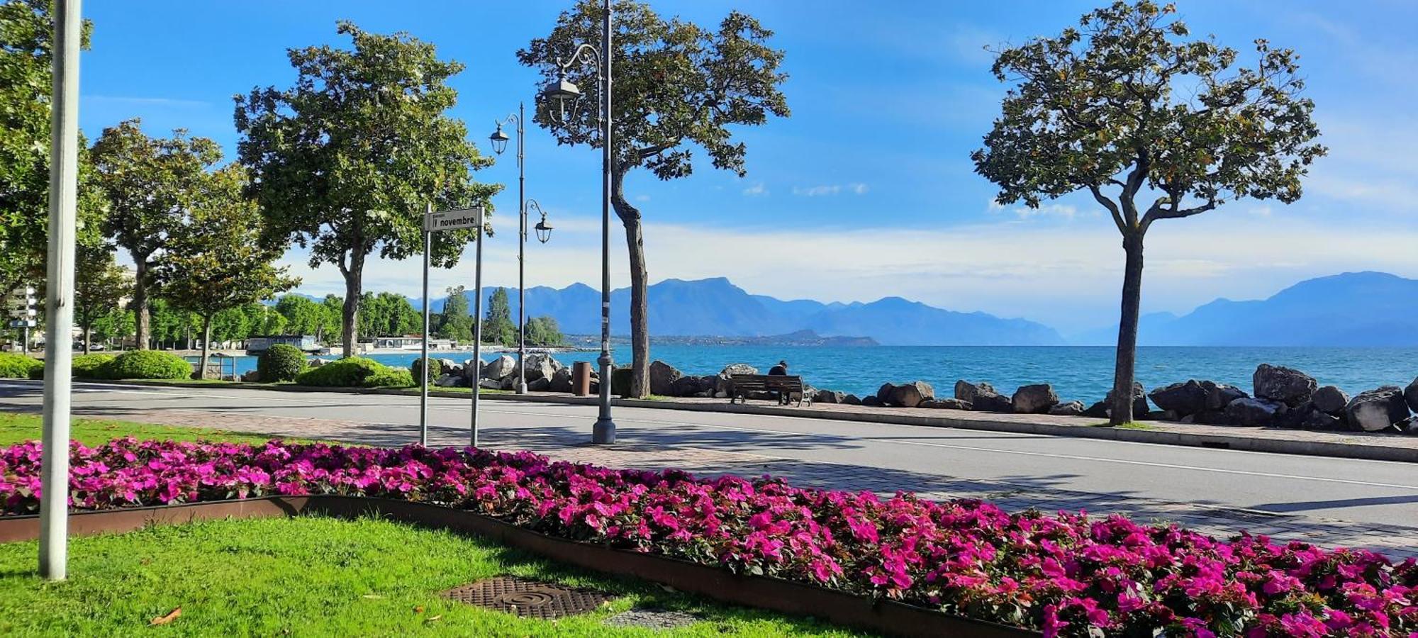Eve House Gardalake Lonato Buitenkant foto