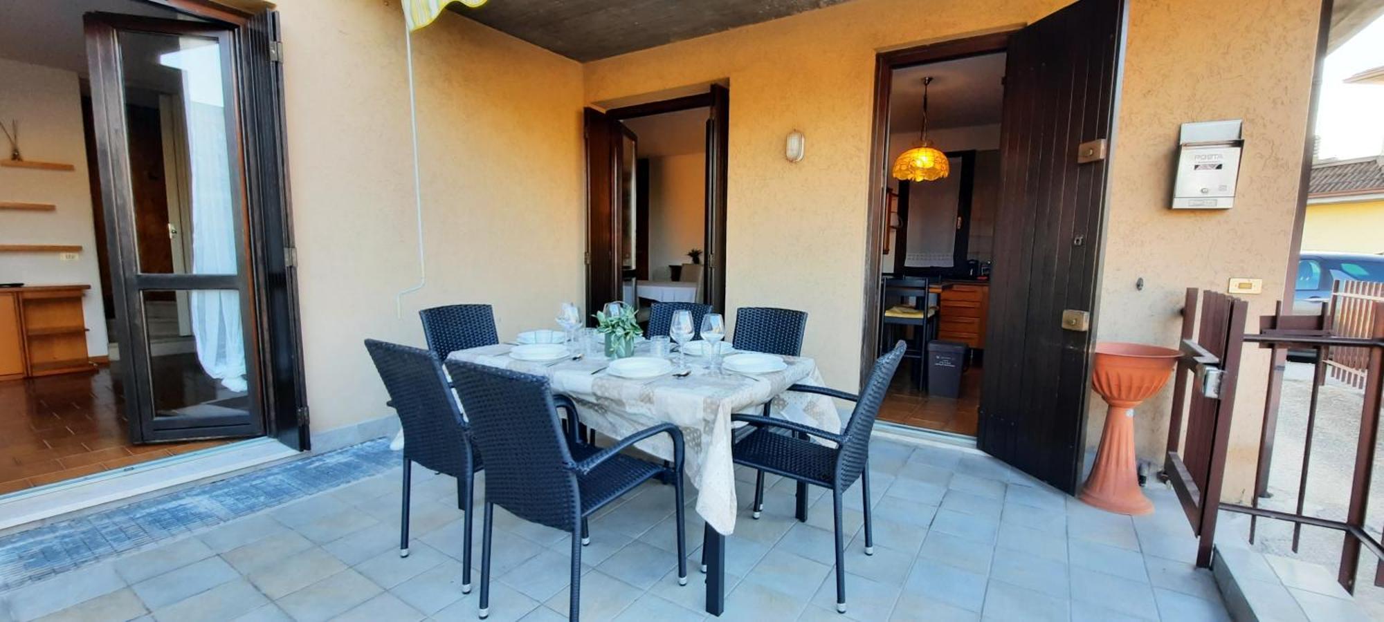 Eve House Gardalake Lonato Buitenkant foto