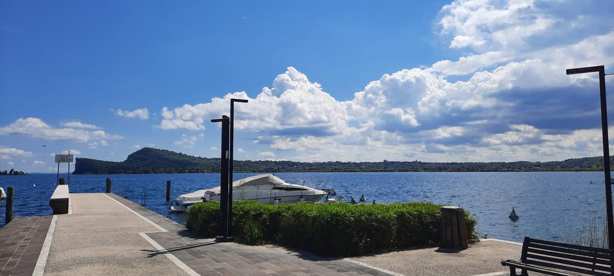 Eve House Gardalake Lonato Buitenkant foto